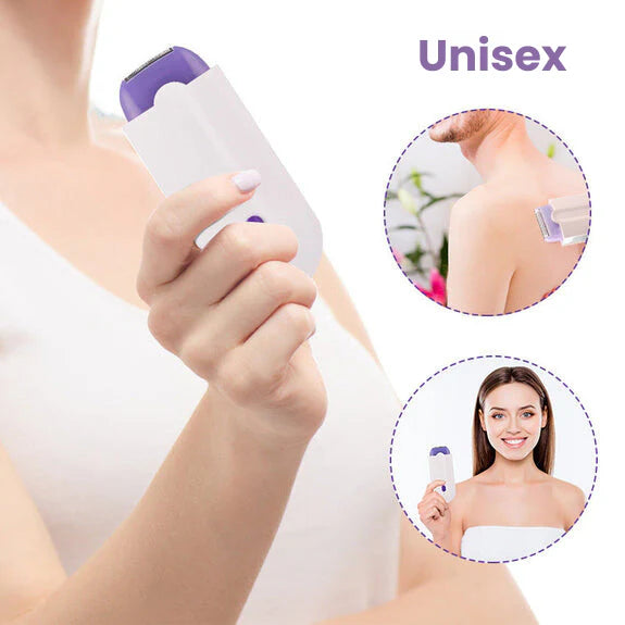 Silkease™ mini epilator
