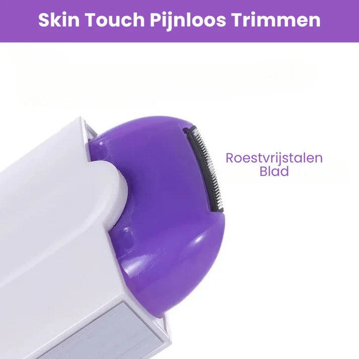 Silkease™ mini epilator