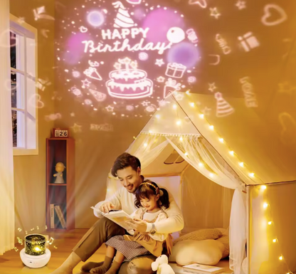 Zuno™ – Licht dat dromen wekt 🌙