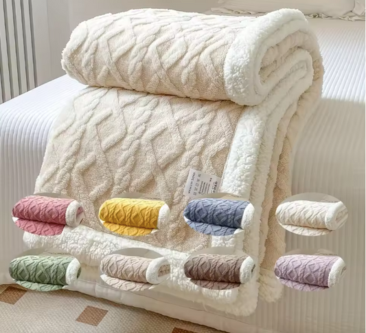 DubbelDeken™ De zachtste deken