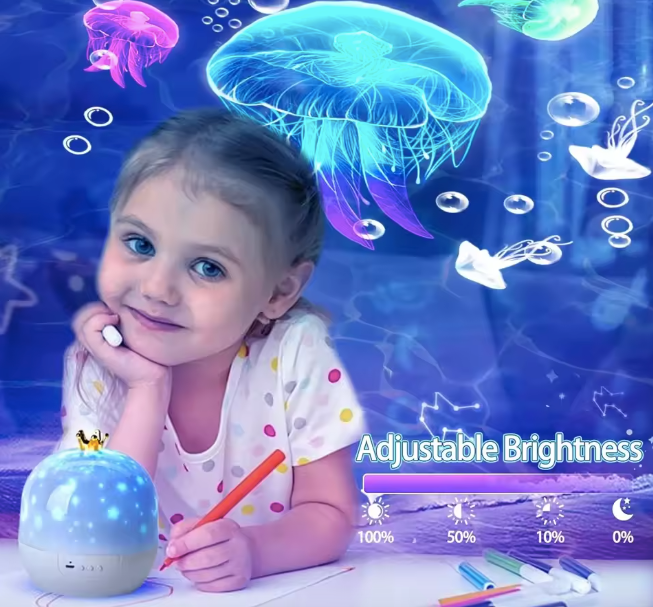 Zuno™ – Licht dat dromen wekt 🌙