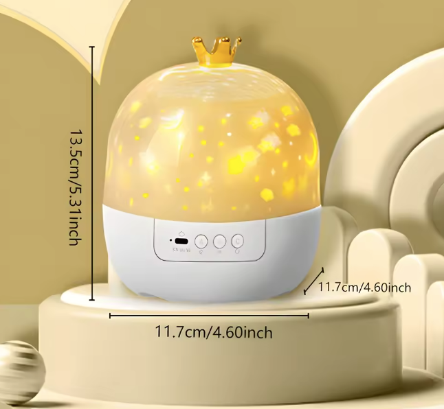 Zuno™ – Licht dat dromen wekt 🌙