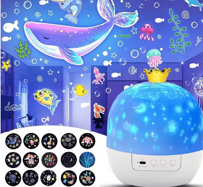 Zuno™ – Licht dat dromen wekt 🌙