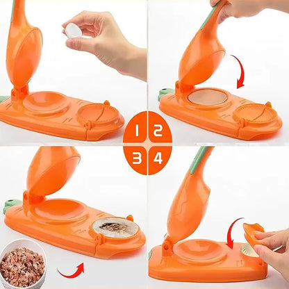 EasyWrap™ – Jouw Keukenhulp voor Snacks