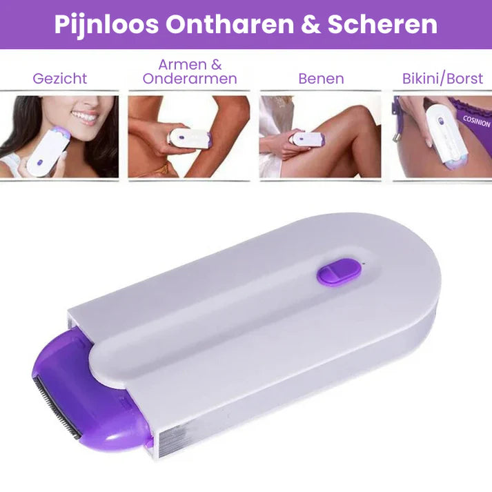 Silkease™ Mini - Epilator