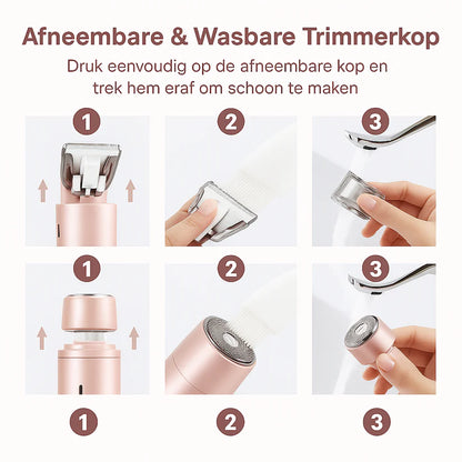 DuoTrim™ LadyTrimmer